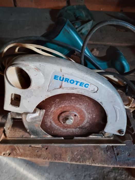 Циркулярна evrotec, zirkular san.