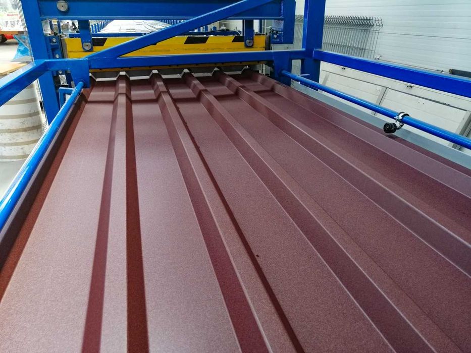 Blacha trapezowa trapez T35 Na wymiar