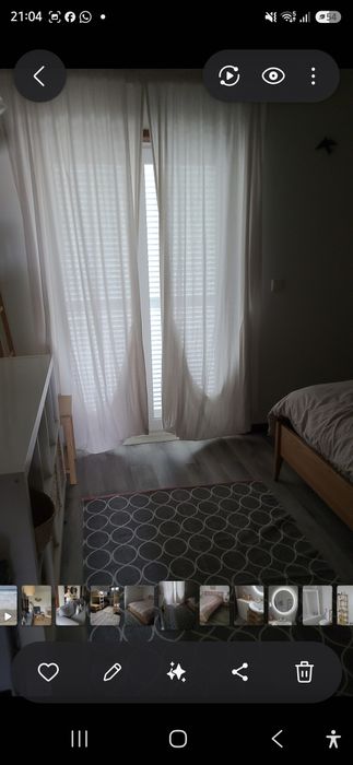 Apartamento T2 (Sem Mobília) na Praia da Vagueira – C/ Garagem e Despensa (Arrendamento Anual)