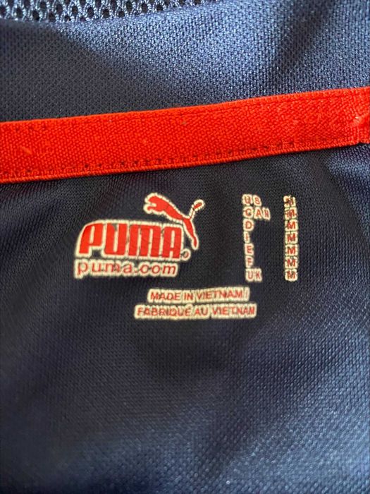 WŁOCHY 2010 - 2011 - Puma - M - UNIKAT
