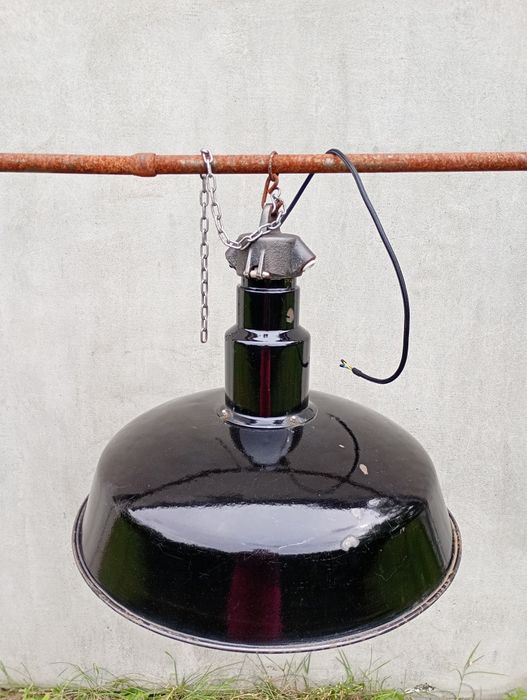 Lampa wisząca loft