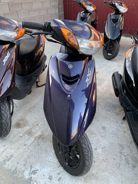 Yamaha Jog |SA36|