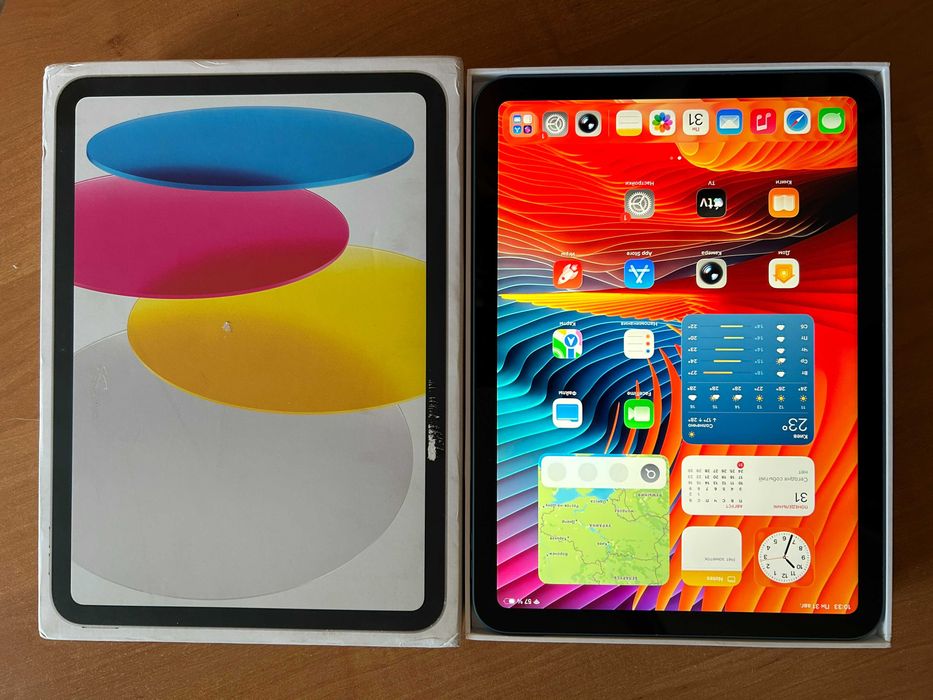 Apple iPad 10./ 64 gb/ Wi-Fi.