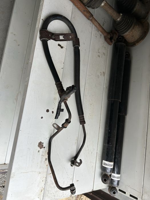 Ford f150 przewod wspomagania 2004-08