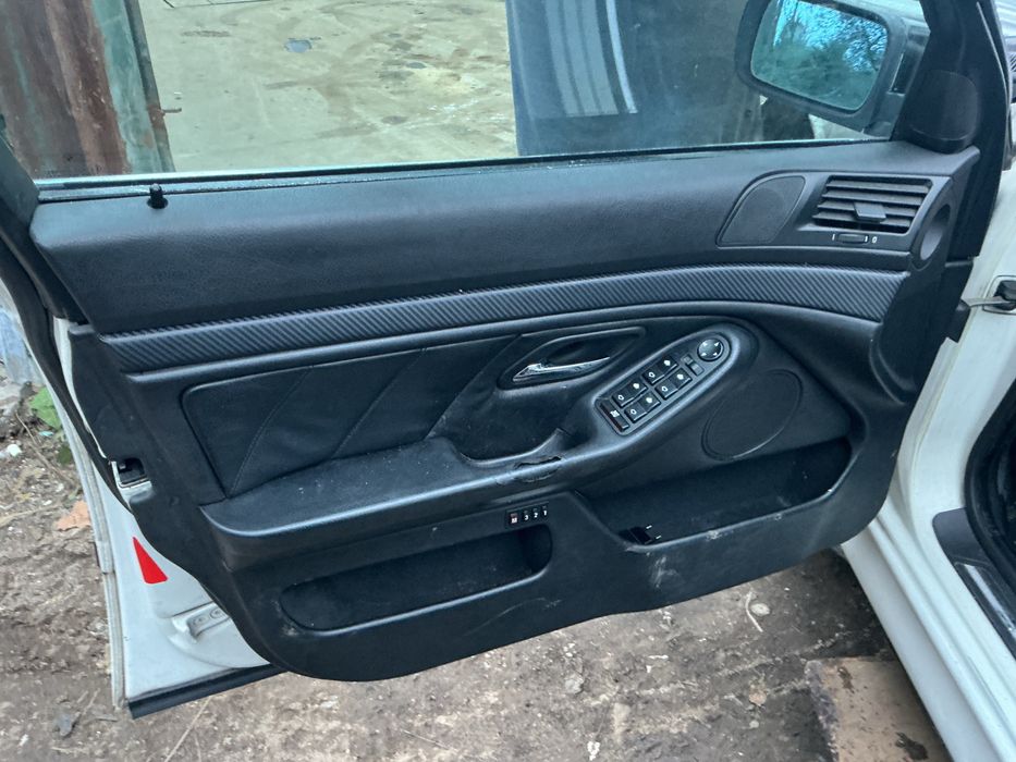 COMANDO DOS VIDROS PORTA FRENTE ESQUERDA BMW E39 525TDS