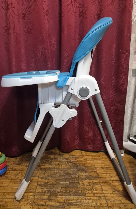 Krzesełko do karmienia