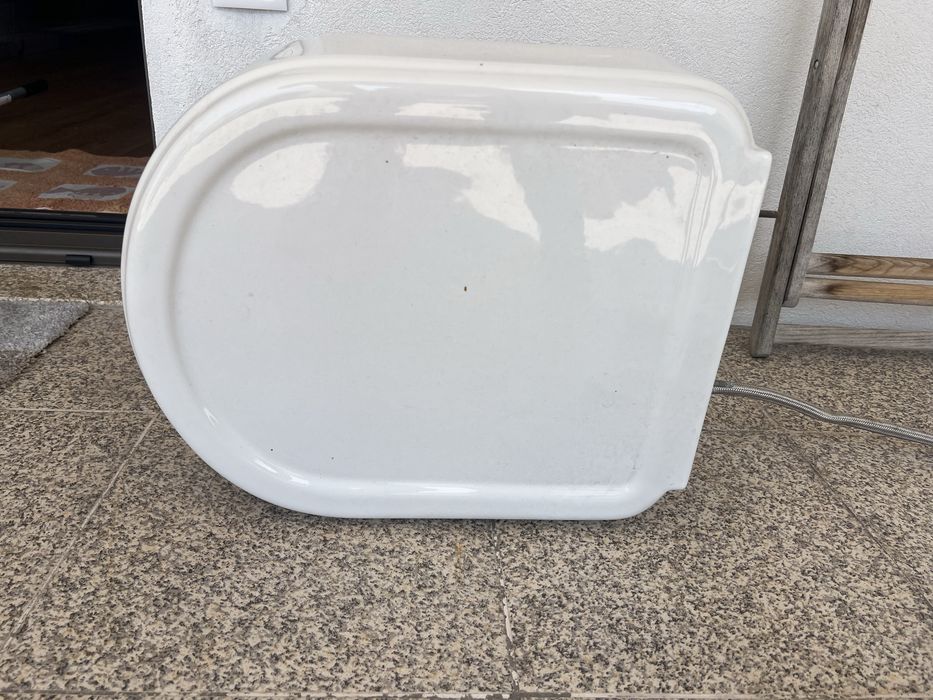 Deposito de Agua Sanita - INDUSA