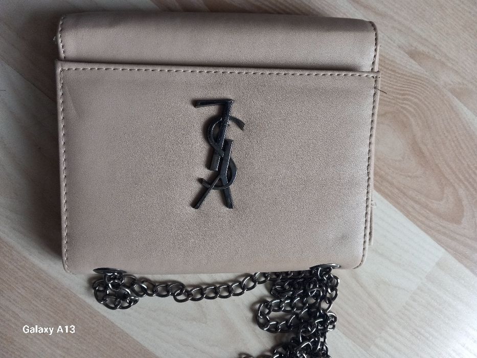 YSL YvesSaintLaurent torebka mala na ramię