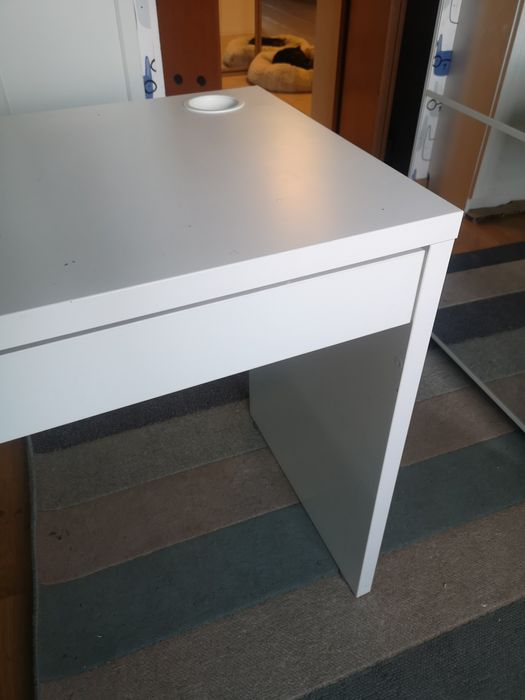 Biurko szkolne plus szafka