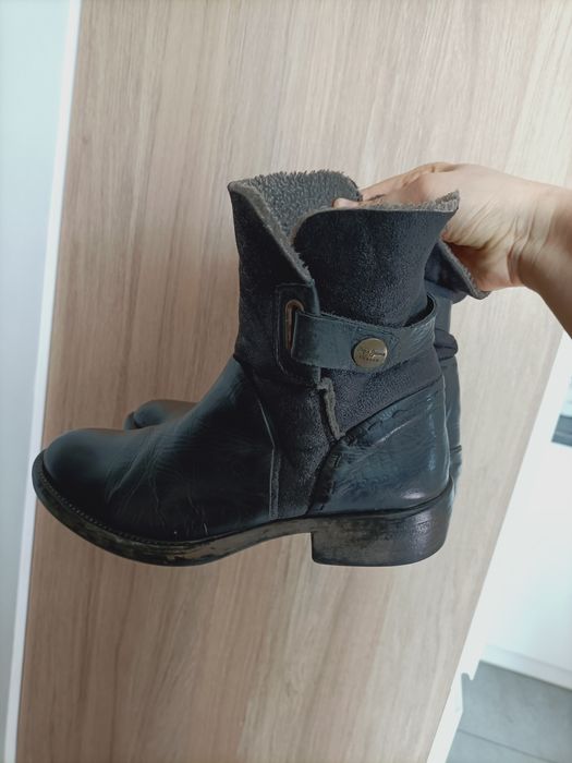 Pepe jeans 37 buty na jesień