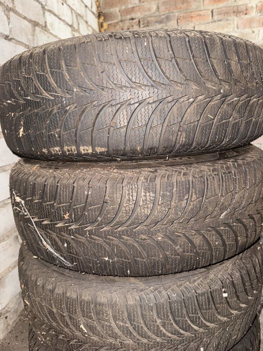 Продам колеса 185/65r15 4.114