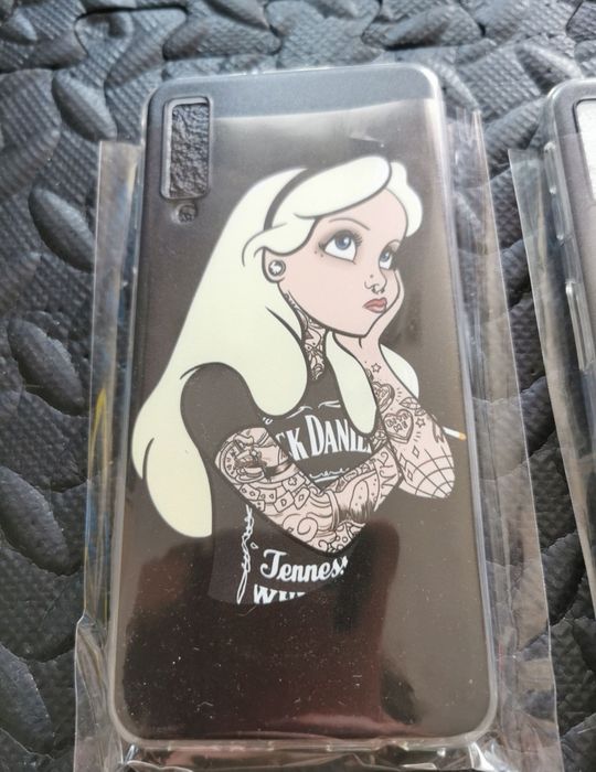 Cena za całość Etui iphone 6s etui samsung a7