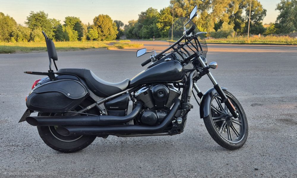 Продам Кawasaki Vulcan 900