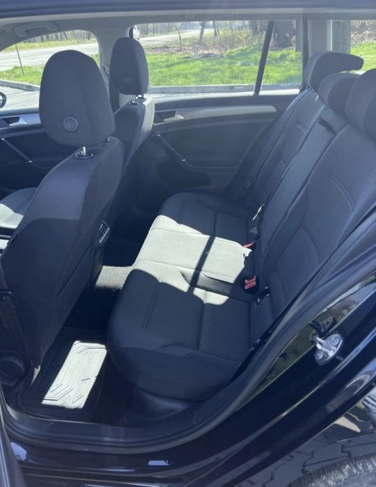 VW golf 7 Фольцваген гольф 7