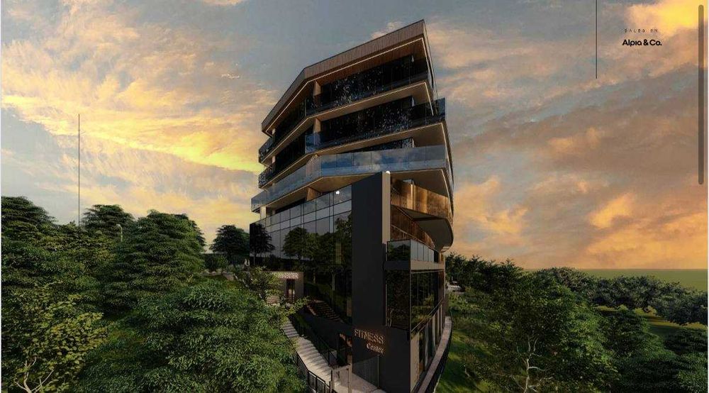 Оренда комерції під бізнес у преміальному комплексі Emily Apartments.