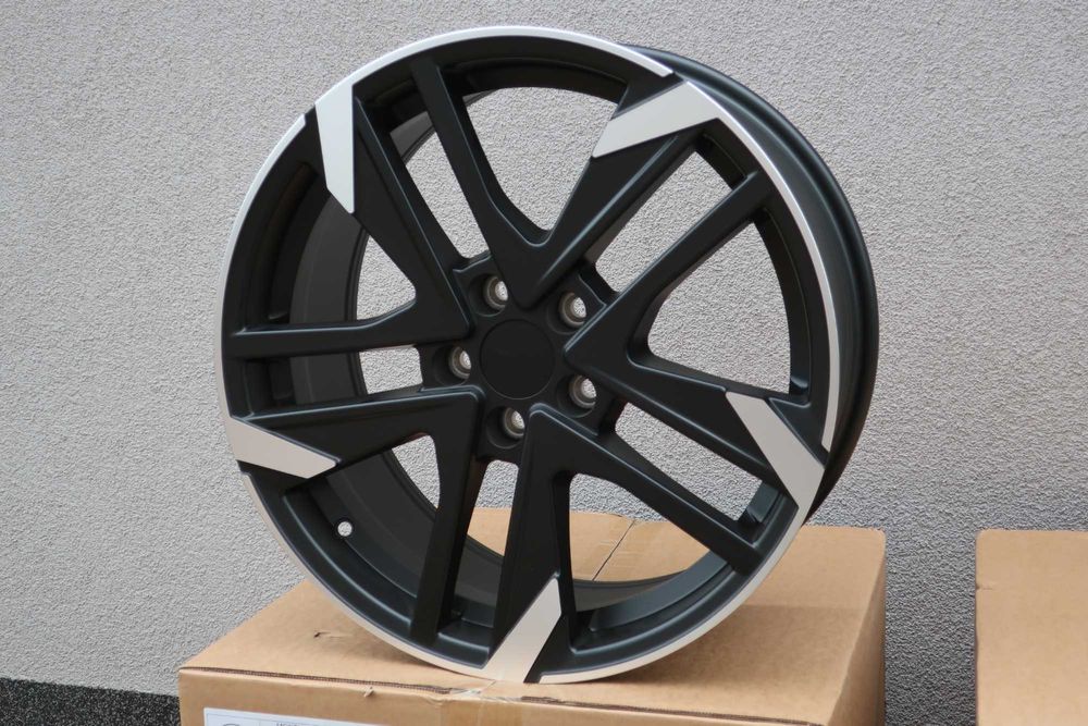 felgi 17 5x108 65,1 citroen c5 aircross berlingo toyota proace partner