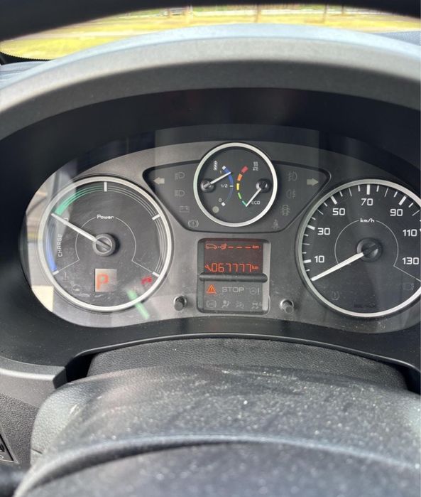 Citroen berlingo 100% electrica