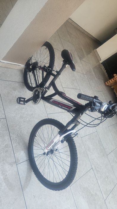 Bicicleta qüer roda 24