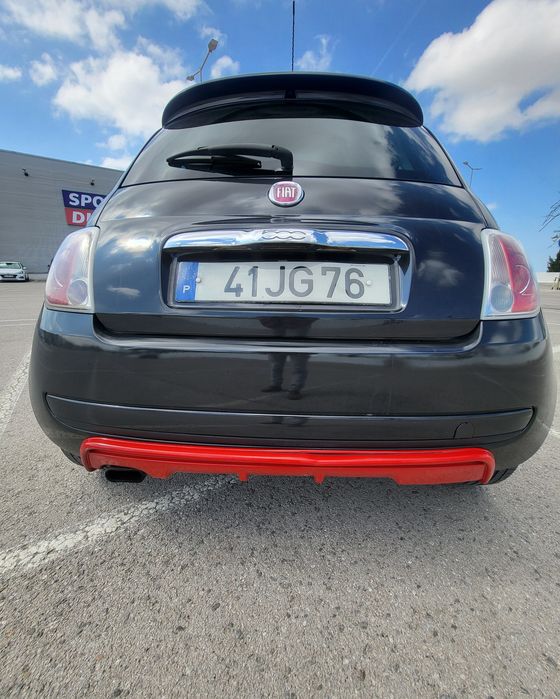 Fiat 500 1.3 diesel