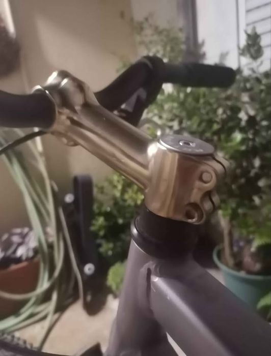 Avanço / Mesinha de bike