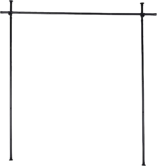 Іертикальний  регульований карниз для штор