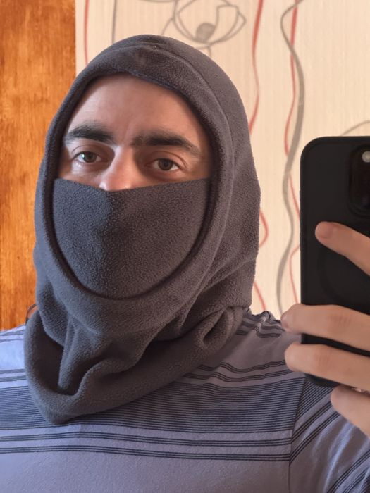 Балаклава флісава Флагман