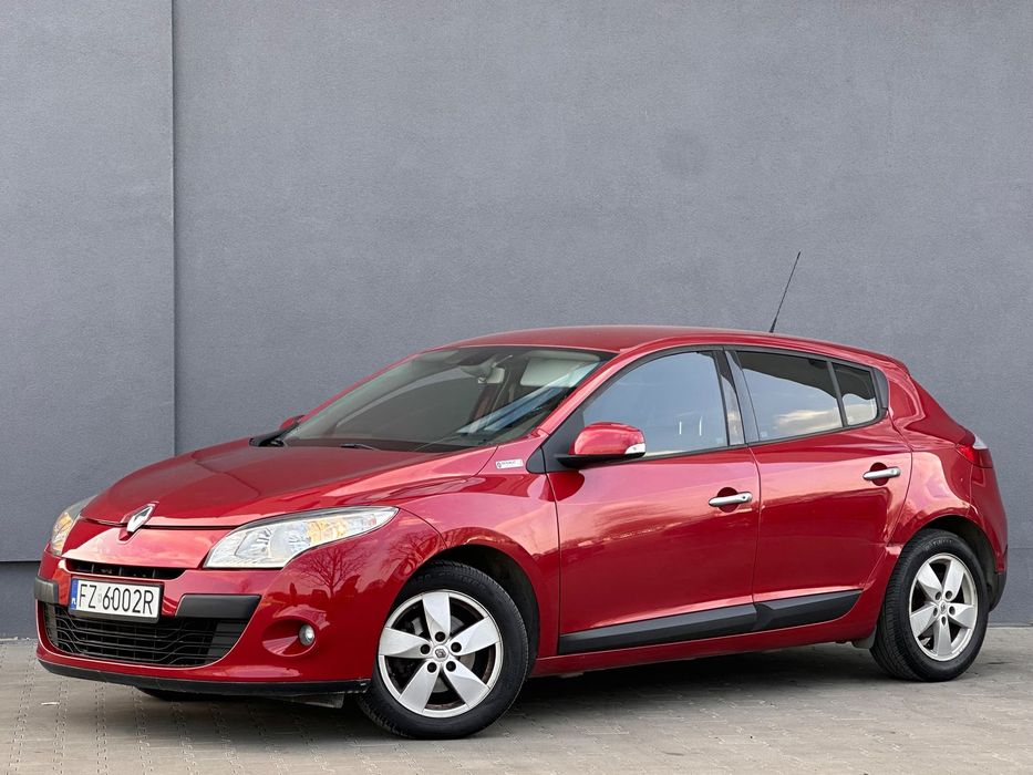 Renault Megane Zadbana Keyless-go Aut.Klima Alufelgi