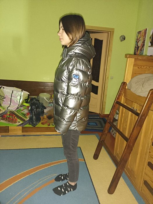 Куртка зимова утеплена