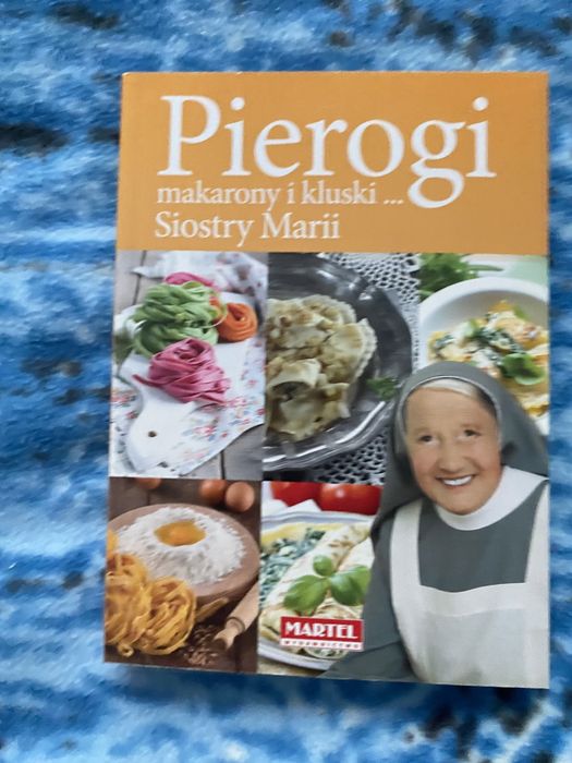 Pierogi, makarony i kluski… siostry Marii