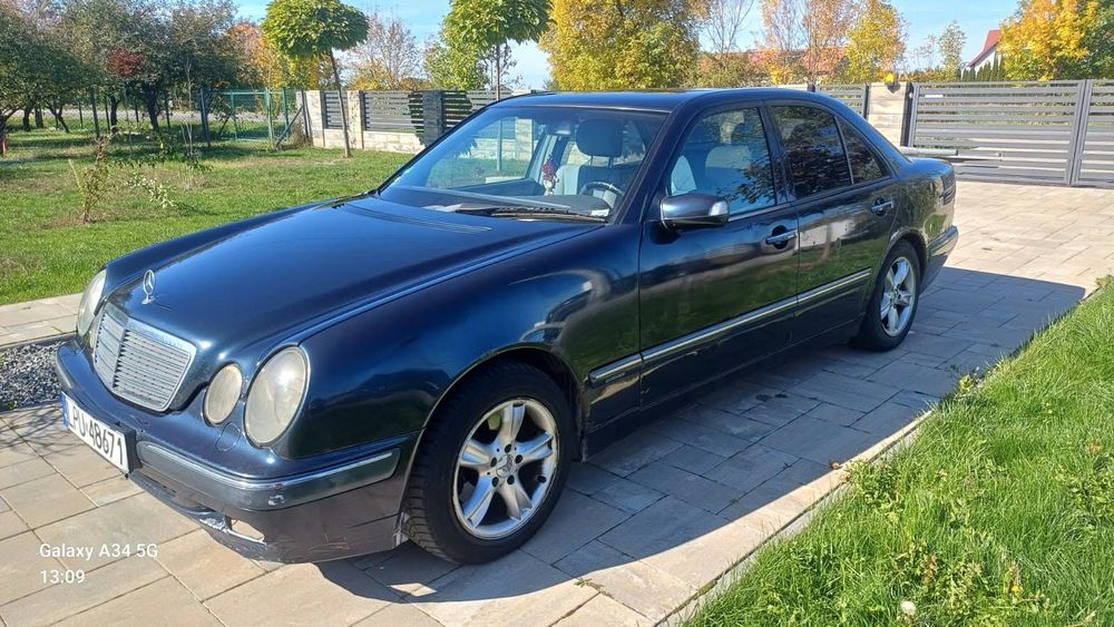 Mercedes-Benz Klasa E
