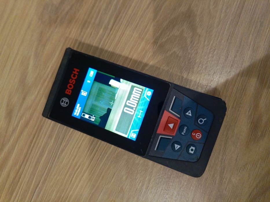 Dalmierz laserowy Bosch GLM 120 C Professional