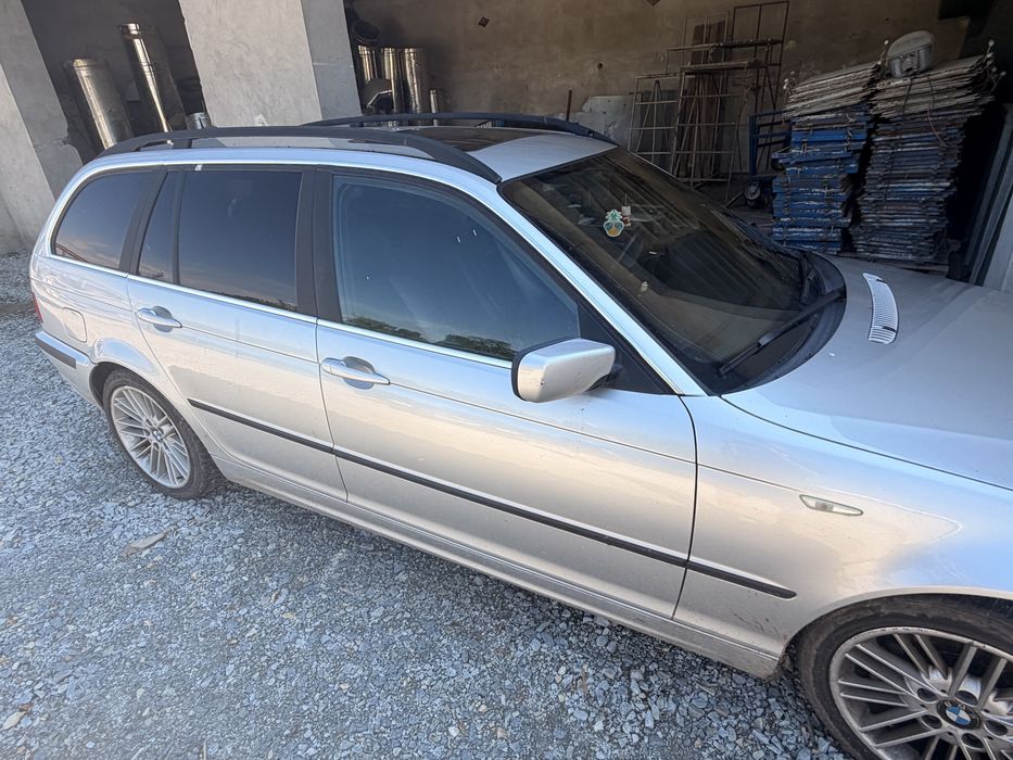 Bmw e46 2.0 automat