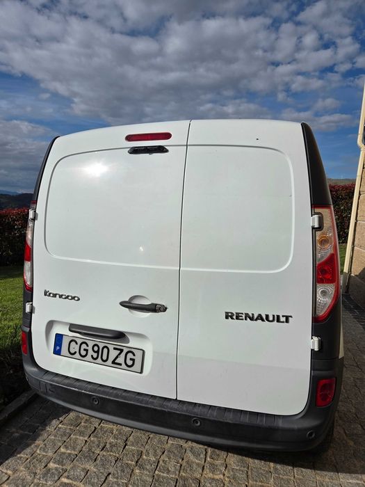 Renault Kangoo 1.5 dci