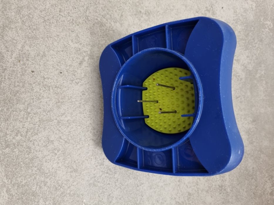 Uchwyt do tarki tupperware