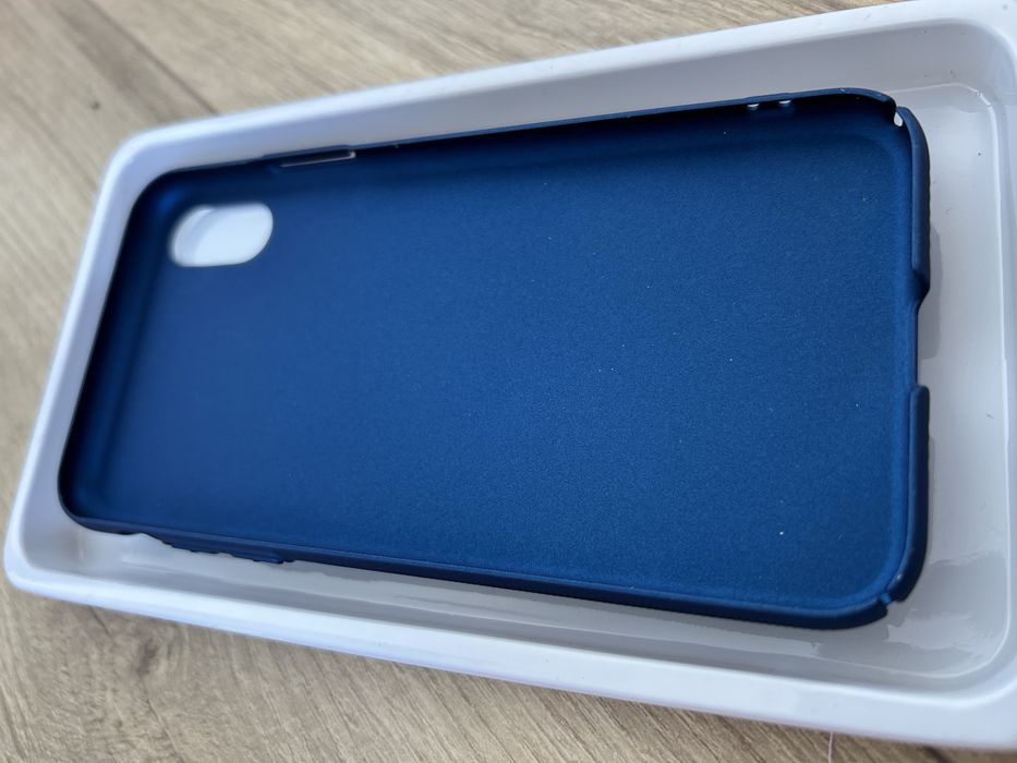 Etui MSVII iPhone XS