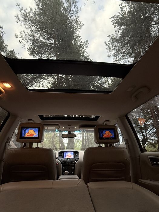 Срочно Продам Nissan pathfinder PLATINUM, 2013 г.