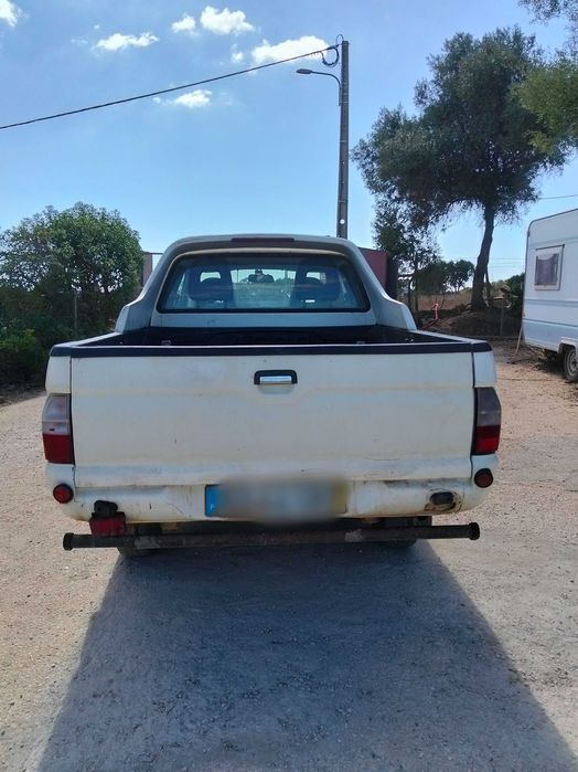 Mitsubishi L200 4x4