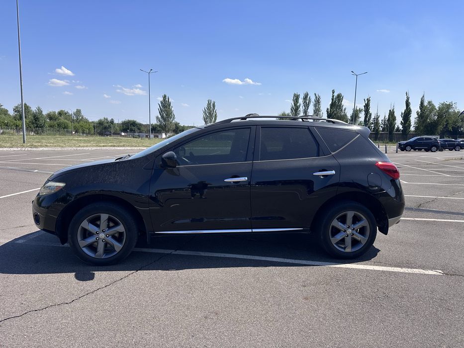 Nissan Murano 2008 , ГАЗ!