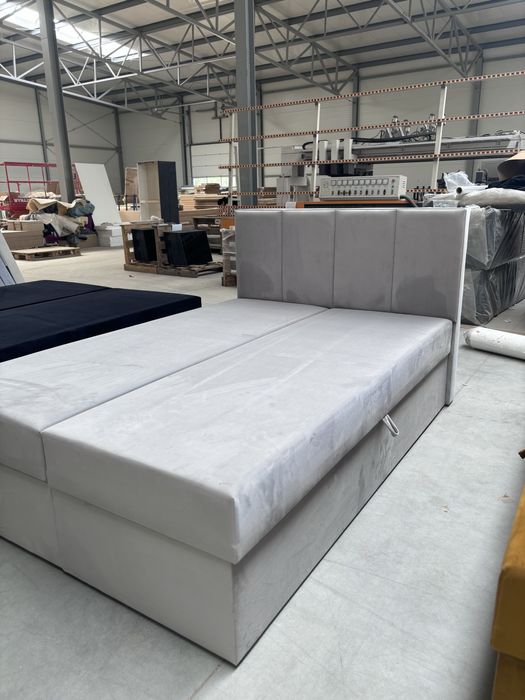 !!WYPRZEDAŻ!! Łóżko kontynentalne! Świetna jakoś!!