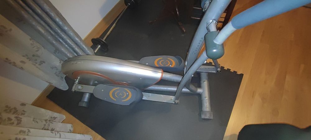 Domyos FC600 bicicleta Elíptica