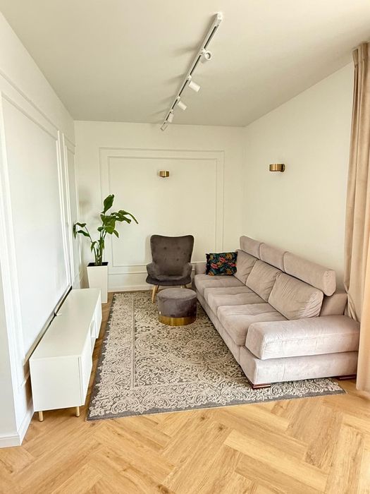 Wynajmę bezpośrednio 60 m² | 3 pokoje | kuchnia | balkon 10m² |  Geodezyjna