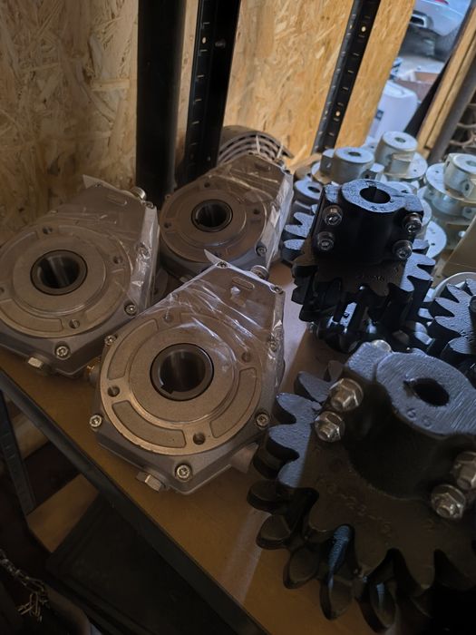 Pomac Guaresi Sandei kombajn do pomidorów