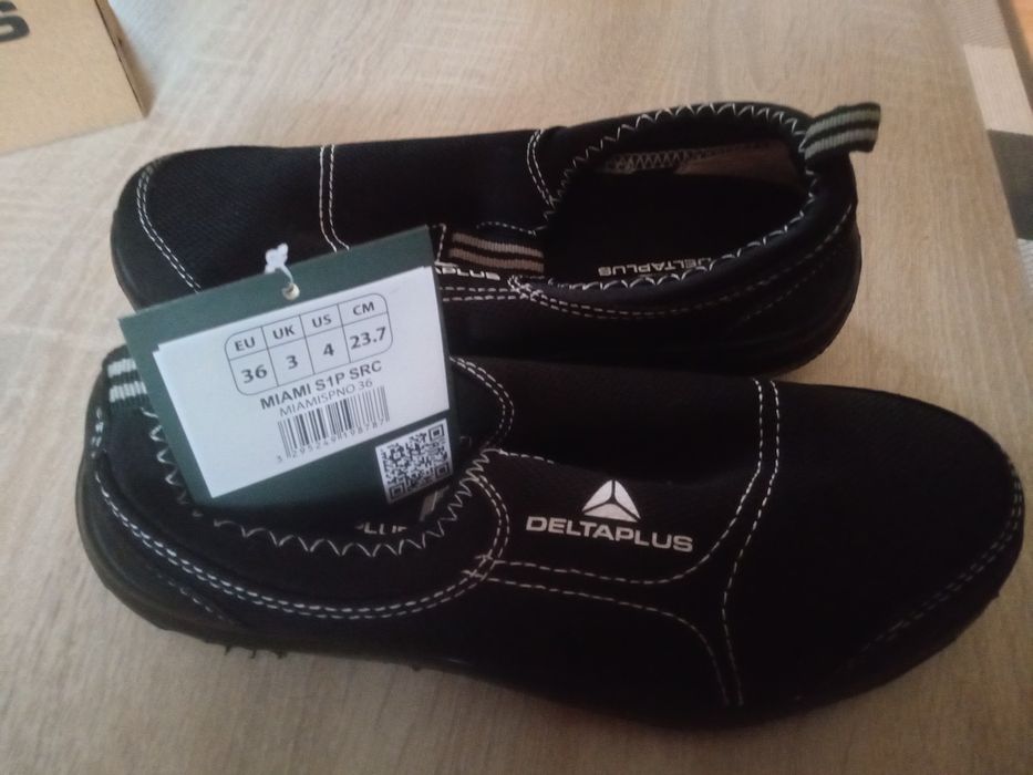 Buty damskie  do pracy