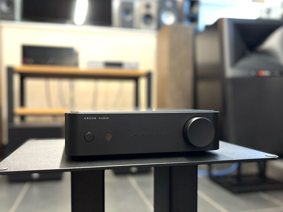 Wzmacniacz Argon Audio SA1