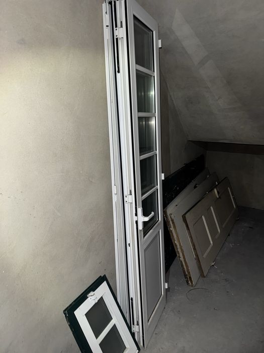 Janela grande 3 folhas , para jardim ou interiores