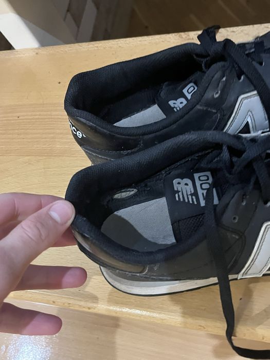 Кросівки new balance 500-574