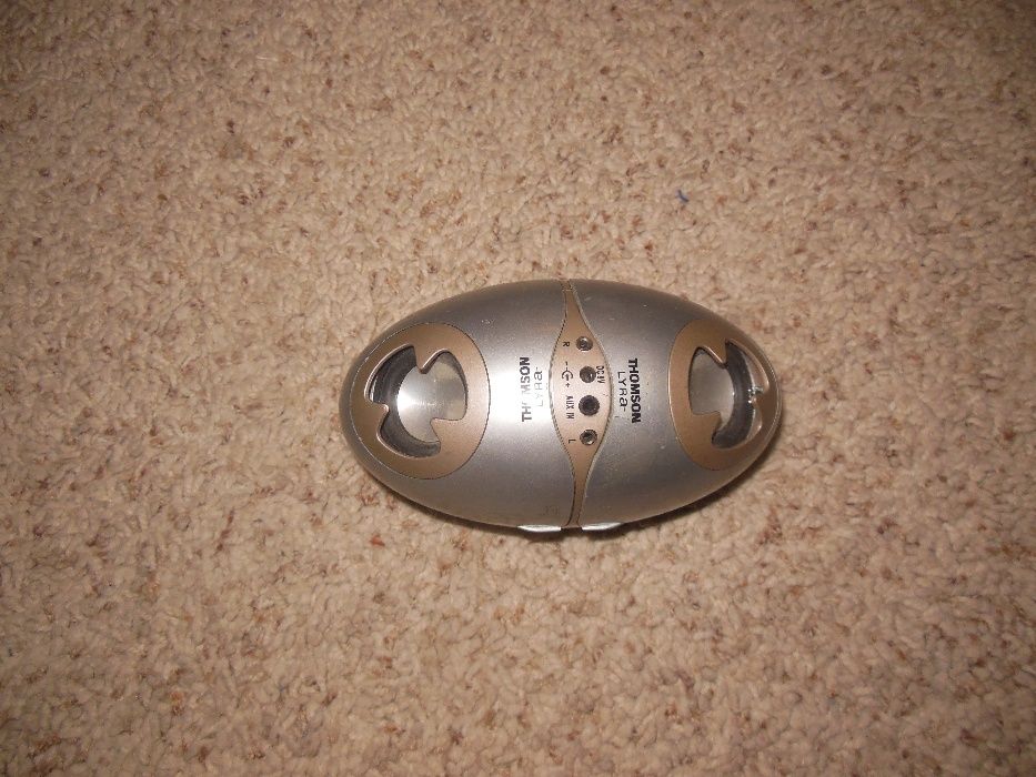 Портативная колонка для телефона