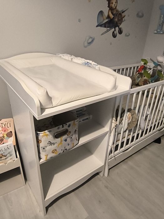 Przewijak wraz z podkładem IKEA super cena !