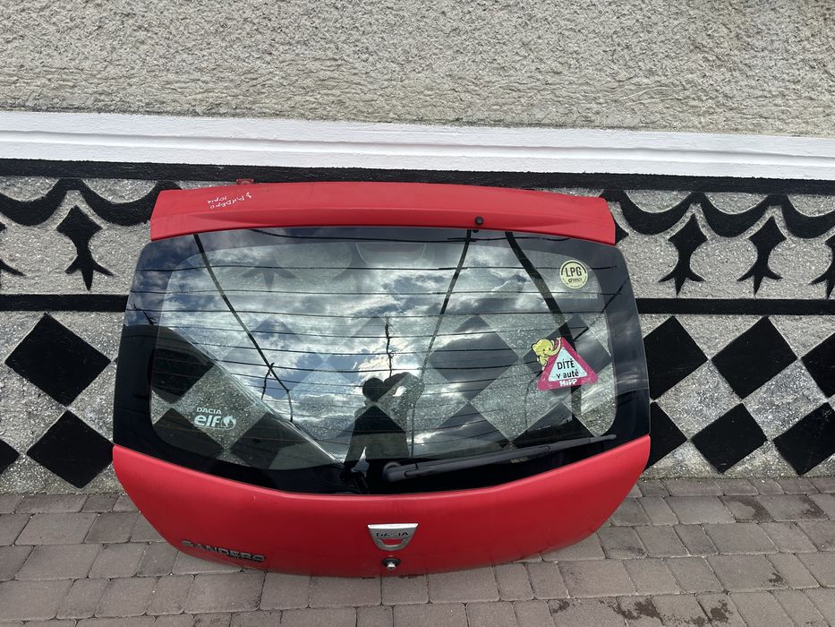 Ляда Кляпа Сандеро Sandero