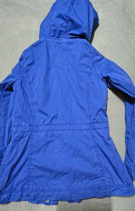 Kurtka parka płaszczyk  EDC Esprit roz. 152-158